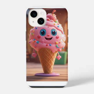 電話お洒落ケース – Sweet, よくはしゃぐ & スタイリッシュ iPhone 14ケース