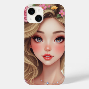 電話かわいらしケース Case-Mate iPhone 14ケース