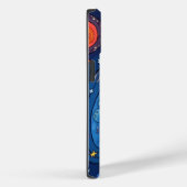 電話かわいらしケース Case-Mate iPhoneケース (裏面 / 右)