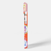 電話かわいらしケース Case-Mate iPhoneケース (裏面 / 左)