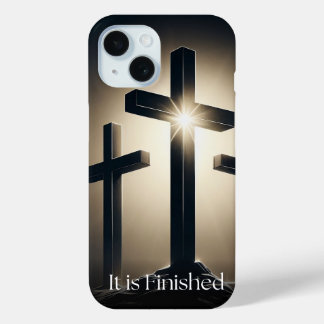 電話が済んだ iPhone 15ケース
