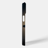 電話が済んだ Case-Mate iPhoneケース (裏面 / 右)