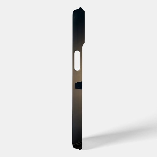 電話が済んだ Case-Mate iPhoneケース (裏面 / 右)