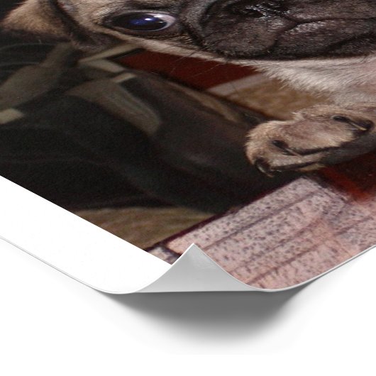 電話した？ ポスター (角)