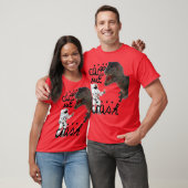 電話して下さい私を衝突の男の子とワイシャツ(astrodino) tシャツ (ユニセックス)