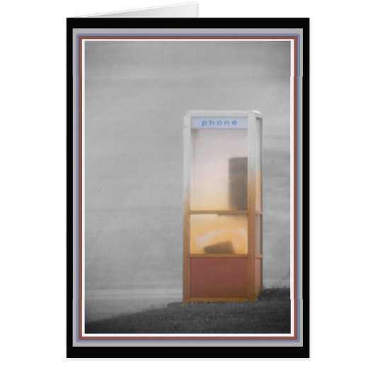 電話して (正面)