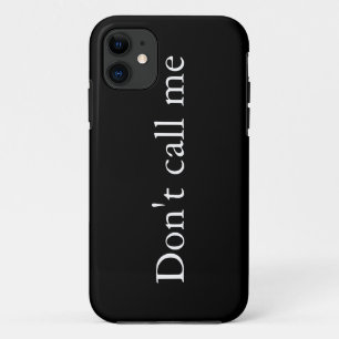 電話しない – iPhone 5の場合 11 ケース