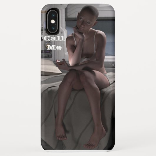 電話する Case-Mate iPhoneケース (裏面)