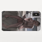 電話する Case-Mate iPhoneケース (裏面(横))