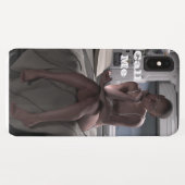 電話する Case-Mate iPhoneケース (裏面(横))