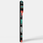 電話で動く生活 Case-Mate iPhoneケース (裏面 / 右)