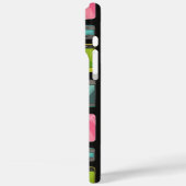 電話で動く生活 Case-Mate iPhoneケース (裏面 / 左)