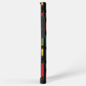 電話で動く生活 SAMSUNG GALAXYケース (右側面)