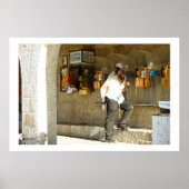 電話で ポスター (正面)