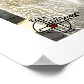 電話で ポスター (角)