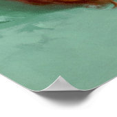 電話で ポスター (角)