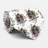 電話とを離れて ネクタイ (ロール)