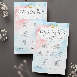 「電話に何が入っているの？」 性別によるゲームの表示