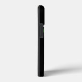電話のカバーにtouchしない Case-Mate iPhoneケース (裏面 / 右)