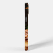 電話のケースでヨークシャーテリ犬の名前を変更する Case-Mate iPhoneケース (裏面 / 右)