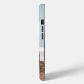 電話のケースでBeagles Dog dogの名前を変更 Case-Mate iPhoneケース (裏面 / 左)