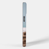 電話のケースでBeagles Dog dogの名前を変更 Case-Mate iPhoneケース (裏面 / 右)