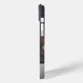 電話のケースでCavalier King dogの名前を変更 Case-Mate iPhoneケース (裏面 / 左)