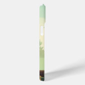 電話のケースでPug Dogの名前を変更 Case-Mate iPhoneケース (裏面 / 右)