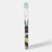 電話のケースに入っている韓国の宮殿 Case-Mate iPhoneケース (裏面 / 左)