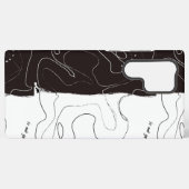 電話のケースに合わせて SAMSUNG GALAXYケース (裏面横)