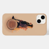 電話のケースを見ない Case-Mate iPhoneケース (裏面 (横))