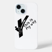 電話のケース Case-Mate iPhoneケース (裏面)