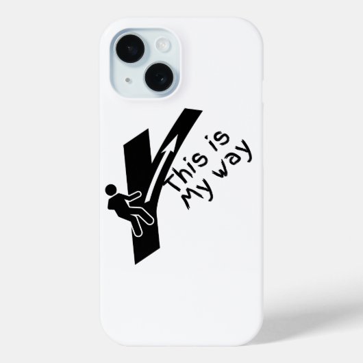 電話のケース Case-Mate iPhoneケース (裏面)