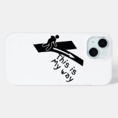 電話のケース Case-Mate iPhoneケース (裏面 (横))