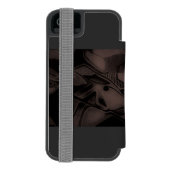 電話のケース INCIPIO iPhoneウォレットケース (フォリオ裏面)