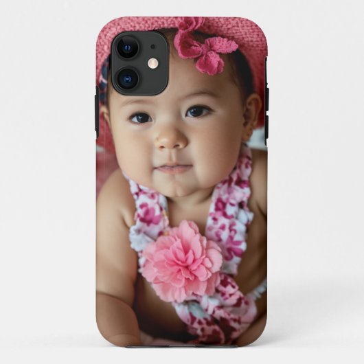 電話のバックケース Case-Mate iPhoneケース (裏面)