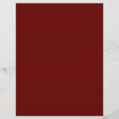 電話のフローラブライダルシャワーゲーム (裏面)