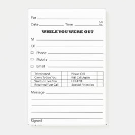 電話のメッセージのポストそれはあります ポストイット