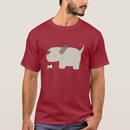 電話のワイシャツ Tシャツ (正面)