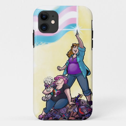 電話の検索 Case-Mate iPhoneケース (裏面)