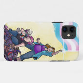 電話の検索 Case-Mate iPhoneケース (裏面(横))