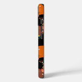 電話の牛の王をタウロス Case-Mate iPhoneケース (裏面 / 左)