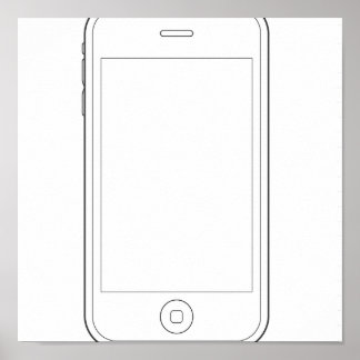 電話の種類 ポスター