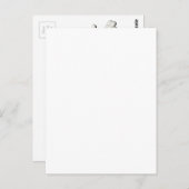 電話の絵文字 ポストカード (正面/裏面)