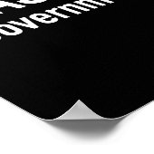 電話の詐欺を認識する – 詐欺の防止リスト ポスター (角)