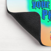 電話の電源を切る マウスパッド (コーナー)