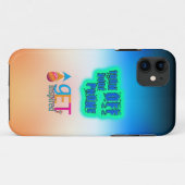 電話の電源を切る Case-Mate iPhoneケース (裏面(横))