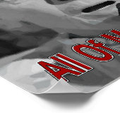 電話は？ ポスター (角)