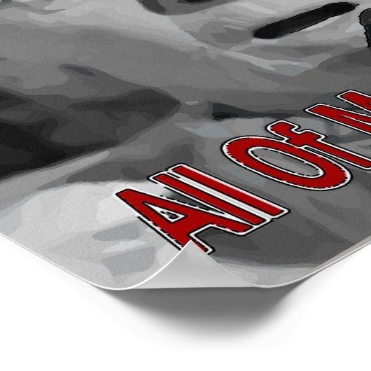 電話は? ポスター (角)