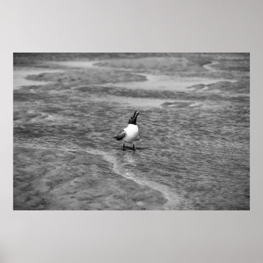 電話をかける ポスター (正面)